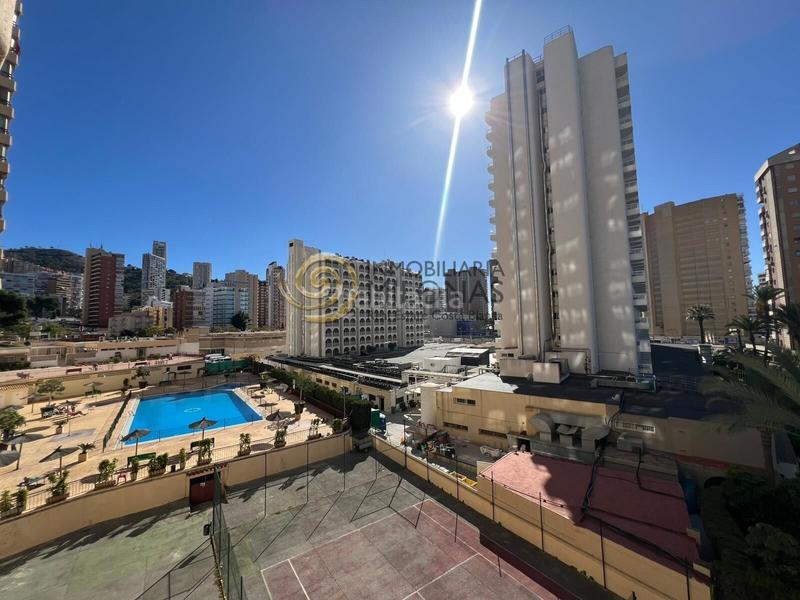 Foto da1ee3bc-0108-4916-8874-7b267ee0e9f4. Apartament amb calefacció aparcament piscina a Rincón Bajo Benidorm