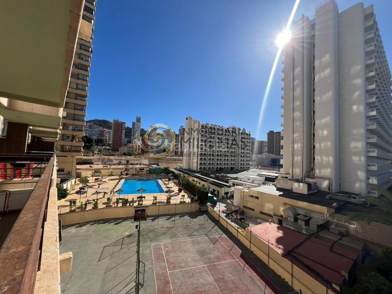 Foto dc680df8-f116-41b1-b1e2-287e485b31e0. Apartament amb calefacció aparcament piscina a Rincón Bajo Benidorm