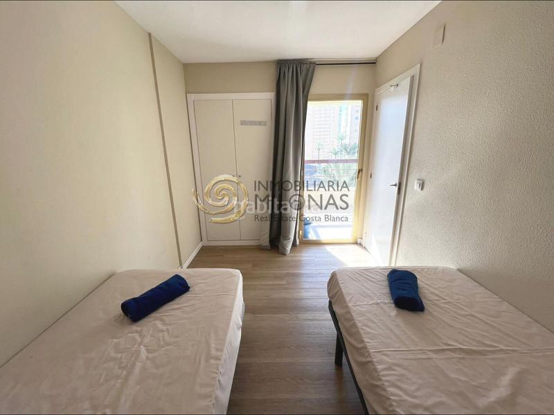 Foto dfefd0db-1e7c-4b06-aeb3-6e131d9b10ed. Apartament amb calefacció aparcament piscina a Rincón Bajo Benidorm