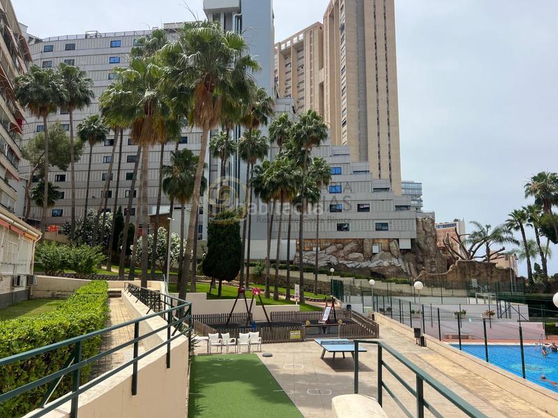 Foto 63db765c-6e97-4c21-a79c-715a7f1d2649. Studio avec parking piscine dans Rincón Alto Benidorm