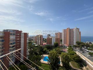 Apartamento en Playa Poniente. Vive el encanto de benidorm desde tu nuevo apartamento en la pla