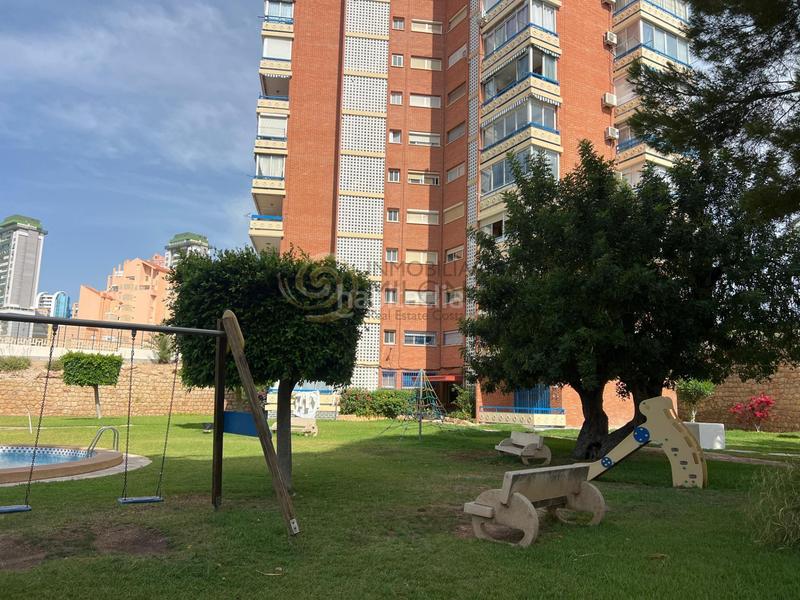 Foto 24d2d330-72c3-4226-9b1d-c1ba56d32524. Apartamento vive el encanto desde tu nuevo apartamento en la playa de poniente en Benidorm