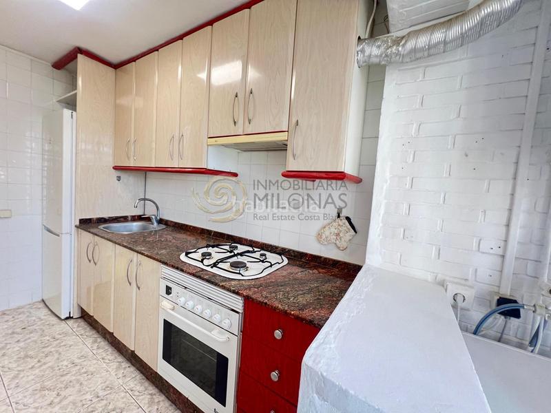 Foto 3015de3e-9595-4446-8d99-5b29d13222af. Apartamento vive el encanto desde tu nuevo apartamento en la playa de poniente en Benidorm