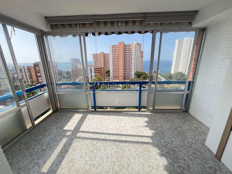 Foto 5247f250-9e67-498a-9d6d-5a71b924e638. Apartamento vive el encanto desde tu nuevo apartamento en la playa de poniente en Benidorm
