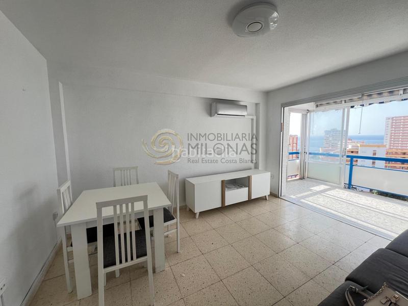 Foto 5614d7c2-fbd6-4b13-a430-7c94e54ad448. Apartamento vive el encanto desde tu nuevo apartamento en la playa de poniente en Benidorm