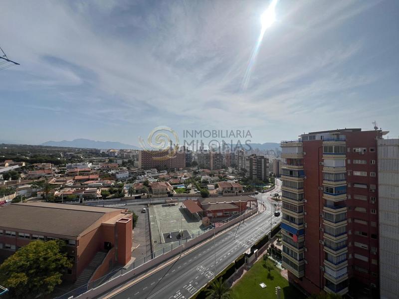 Foto a762b4b6-2c01-428e-8459-96ece79eb102. Apartamento vive el encanto desde tu nuevo apartamento en la playa de poniente en Benidorm