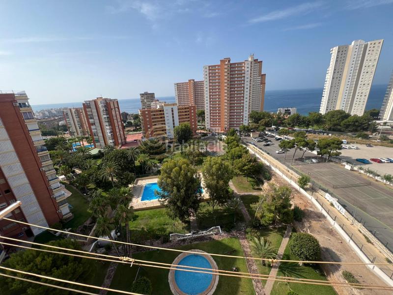 Foto e3d90263-5d24-46a6-b260-2b54d8fd57ba. Apartamento vive el encanto desde tu nuevo apartamento en la playa de poniente en Benidorm