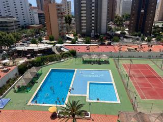Pis a Levante Alto. Exclusivo apartamento a la venta en la zona levante de benidorm