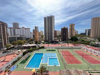 Piso en Levante Alto
