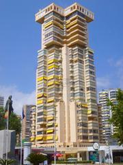 Location Appartement  Avenida avenida del mediterráneo 15. Alquiler de temporada en benidorm