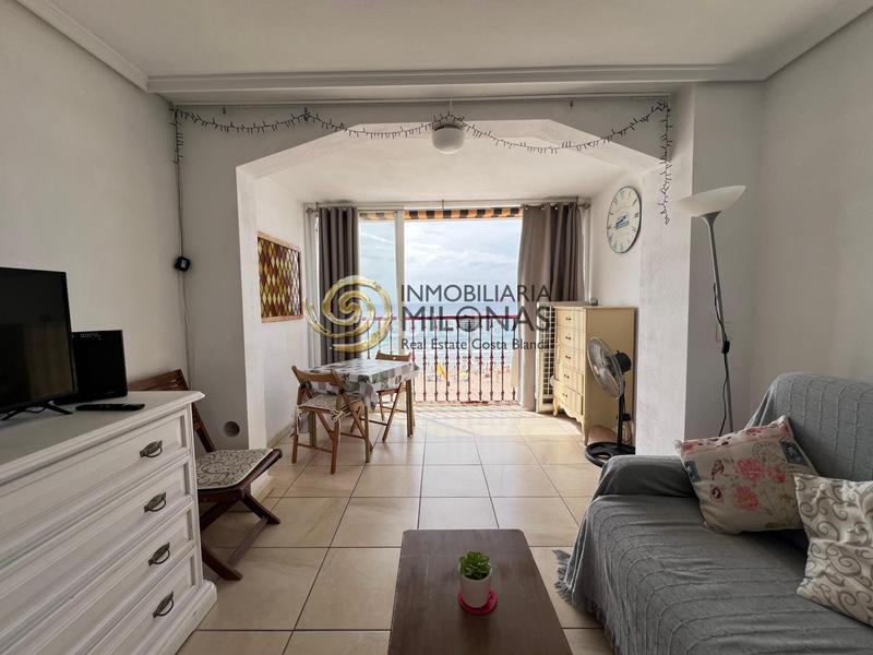 Foto 4714b82e-87b1-45a4-8722-7414713d5940. Estudi amb aparcament piscina a Playa Levante Benidorm
