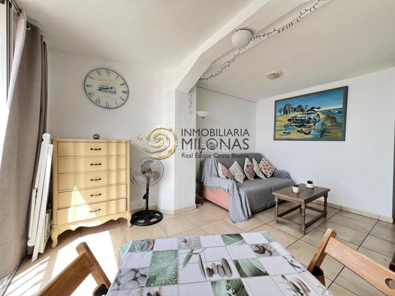 Foto 5c2ab9df-6d10-402a-afe3-a133a744dbe2. Estudi amb aparcament piscina a Playa Levante Benidorm