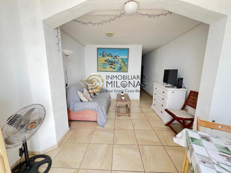 Foto f234a5af-034b-4d17-b64b-3fe59d573773. Estudi amb aparcament piscina a Playa Levante Benidorm