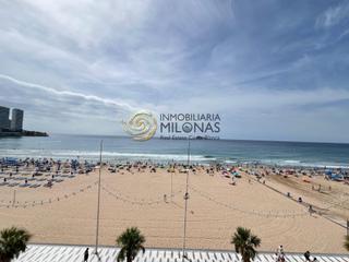 Estudi en Playa Levante. Apartamento en primera lnea de playa levante  edificio las dama