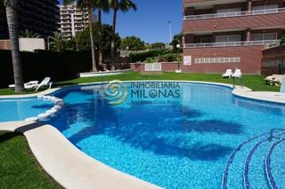 Apartament a Alitana-Casablanca. Apartamento en venta en la cala de villajoyosa con plaza de gara