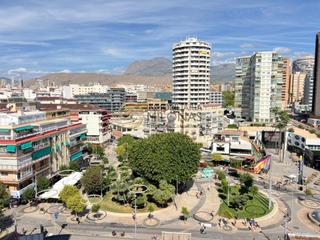Miete Etagenwohnung in Playa Levante. Alquiler de temporada 01102025 al 31052026