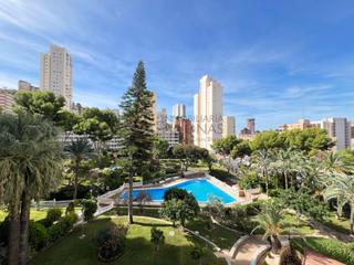 Apartament a Rincón Alto. Apartamento con encanto en playmon park  benidorm