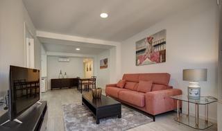 Location Appartement  Calle cruz gallastegui. Piso con dos dormitorios en el centro
