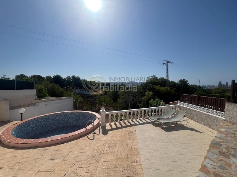 Foto 9e359a7a-54ac-4aa0-8869-65bd655e38cf. Haus mit parking in Urbanizaciones Benidorm