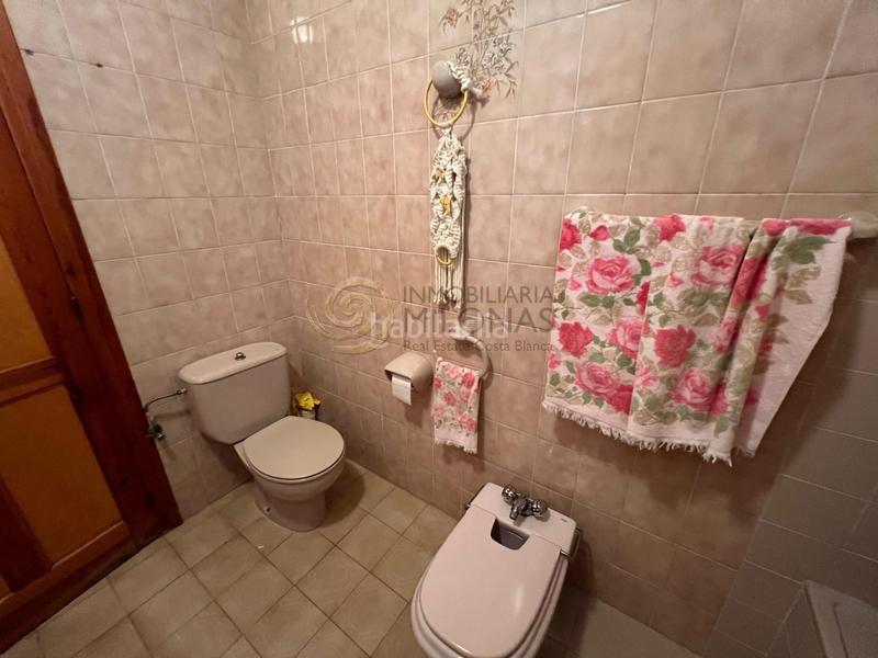 Foto a8c941eb-355f-406d-80e9-dc4efe491a5a. Haus mit parking in Urbanizaciones Benidorm