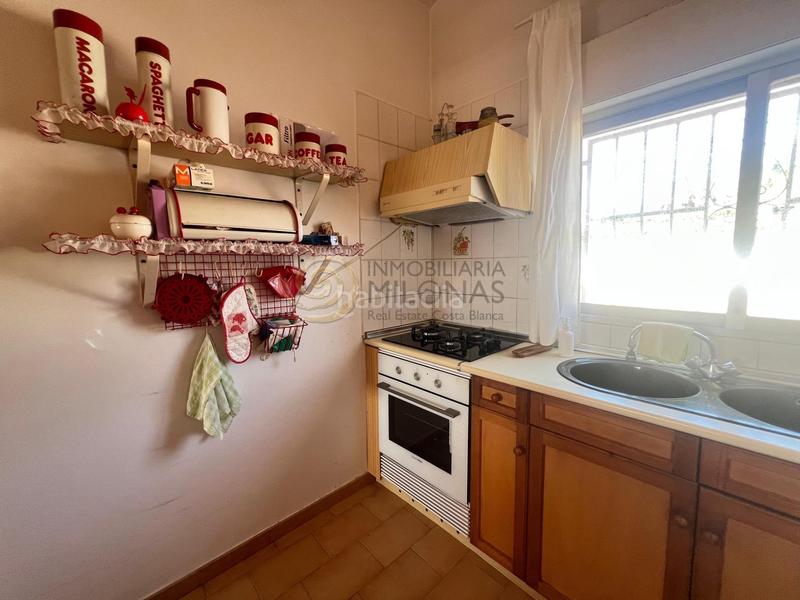 Foto c5375614-0f0b-460e-9740-17a5e6855d04. Haus mit parking in Urbanizaciones Benidorm