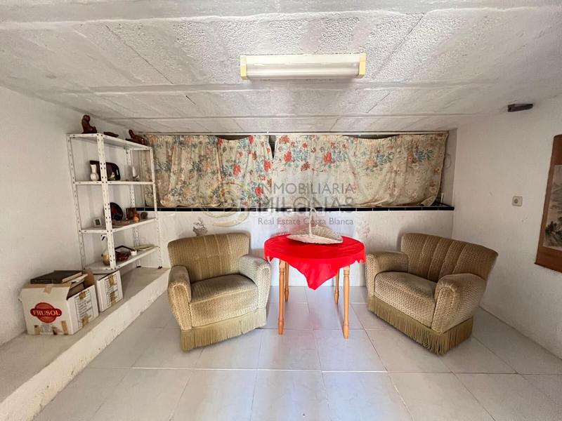 Foto d314a9d9-0172-4c4c-9a93-633f2c2539b4. Haus mit parking in Urbanizaciones Benidorm