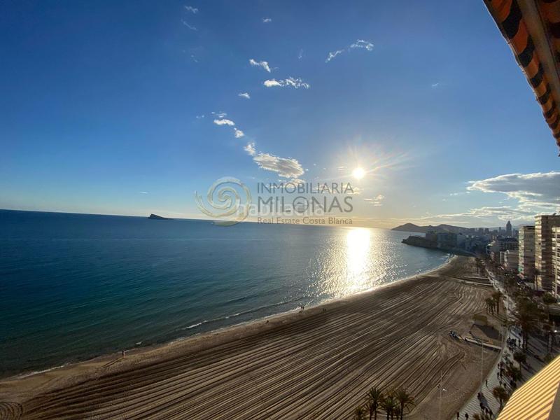 Foto 95b18b85-1def-410c-8d09-21493777cad8. Lloguer pis amb calefacció aparcament piscina a Playa Levante Benidorm
