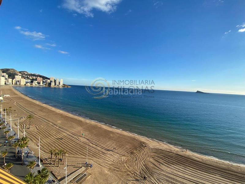 Foto ee8bb393-4e05-44c3-91ac-e5c18afff12a. Location appartement avec chauffage parking piscine dans Benidorm