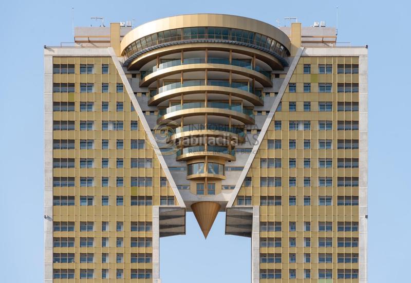 Foto 354c071f-37ca-48a7-bcf7-011f5d70849a. Apartamento en avenida mexico 6 apartamento con vistas panorámicas al mar en uno de los residenciales más exclusivos intempo. en Benidorm