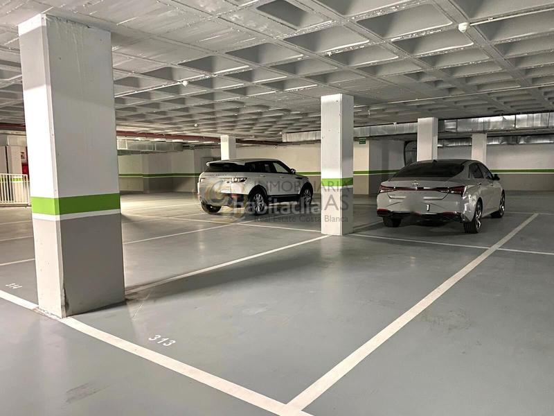 Foto 4ee04c6a-ad80-42a3-91e6-0d4b41fa22ac. Apartamento en avenida mexico 6 apartamento con vistas panorámicas al mar en uno de los residenciales más exclusivos intempo. en Benidorm