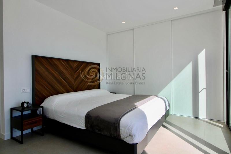 Foto 7bd16cc5-c301-4a7b-a652-7c994267ec4d. Xalet amb calefacció aparcament piscina a balcón de Finestrat-terra marina Finestrat