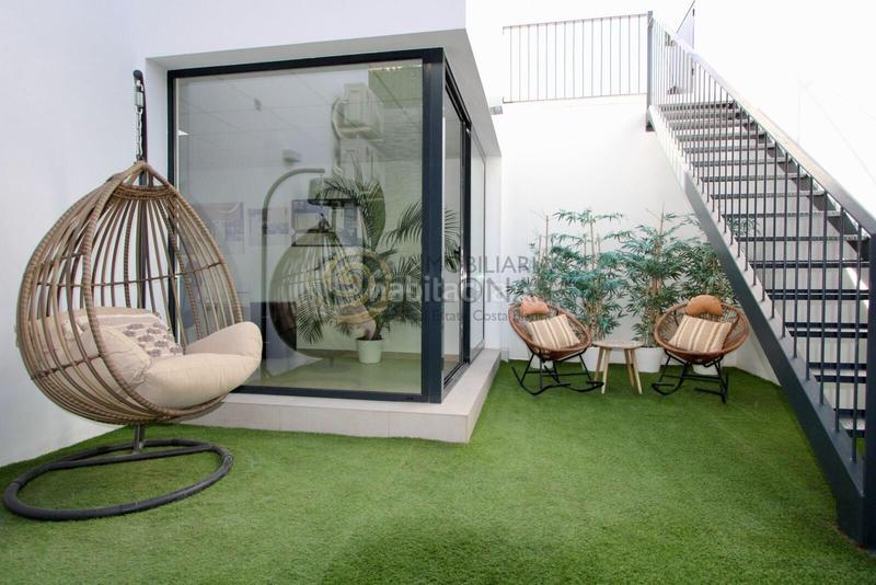 Foto e58df526-9e63-42a7-8be5-14ec0a9db076. Xalet amb calefacció aparcament piscina a balcón de Finestrat-terra marina Finestrat