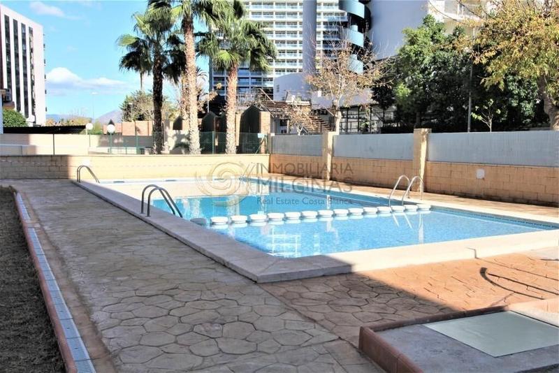 Foto 19a01d28-9319-40b6-8190-a17185be8594. Appartement avec parking piscine dans Rincón Bajo Benidorm