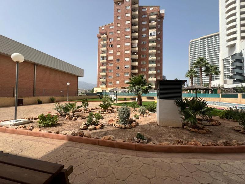 Foto 4b8d78cf-907a-4570-9d1f-64cb21d90cda. Appartement avec parking piscine dans Rincón Bajo Benidorm