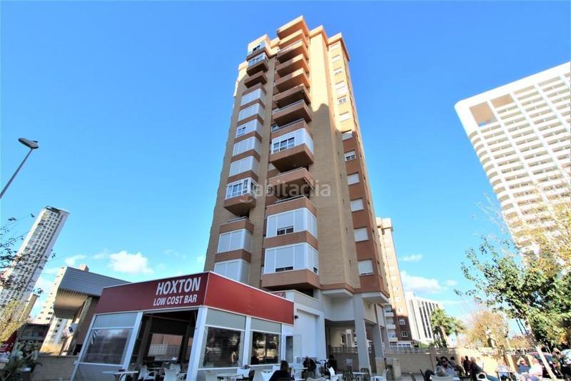 Foto 5e400517-266c-425b-93ab-d637013c7d7e. Appartement avec parking piscine dans Rincón Bajo Benidorm