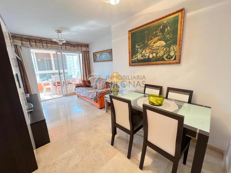 Foto 6f955b1f-ae4d-4a33-b98e-c37c6ec8223d. Appartement avec parking piscine dans Rincón Bajo Benidorm