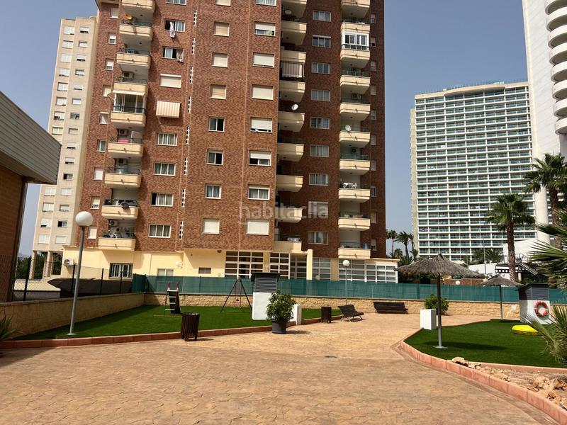 Foto ec11fe6b-82ad-4cc8-a781-1e51b12dd1dd. Appartement avec parking piscine dans Rincón Bajo Benidorm