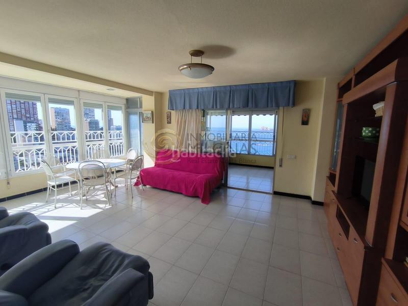 Foto 0c3fc283-6a1f-4109-96f3-7a742301dade. Etagenwohnung mit parking pool in Playa Levante Benidorm