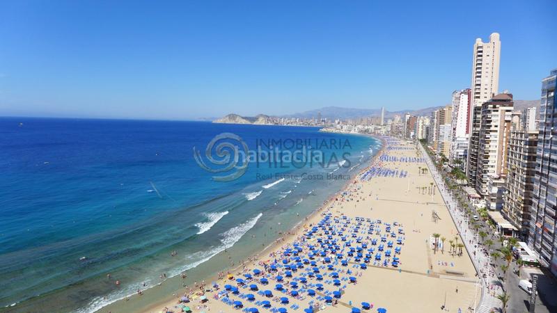 Foto 194cf9fd-c366-4dad-ba23-62fd8f4f3879. Etagenwohnung mit parking pool in Playa Levante Benidorm
