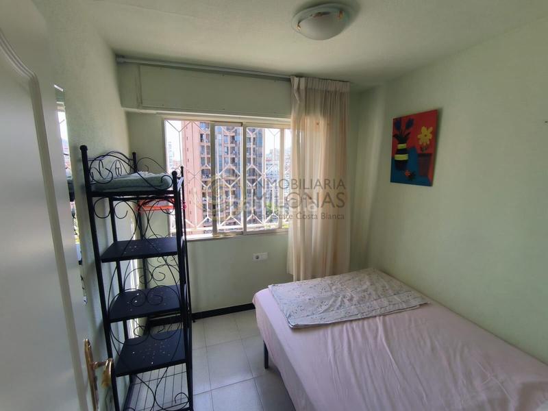 Foto 2d8b225f-c210-4753-b6be-83285cd0791b. Etagenwohnung mit parking pool in Playa Levante Benidorm