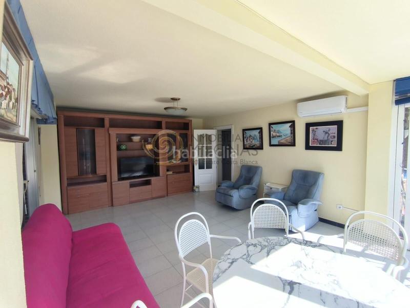 Foto 316aa713-fb4e-4668-bb4e-9c427262f903. Etagenwohnung mit parking pool in Playa Levante Benidorm