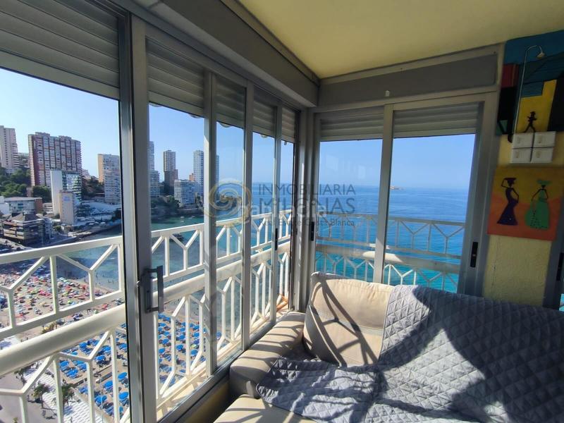 Foto 5e3dda19-56d5-418a-bf3b-bd649cd324a6. Etagenwohnung mit parking pool in Playa Levante Benidorm