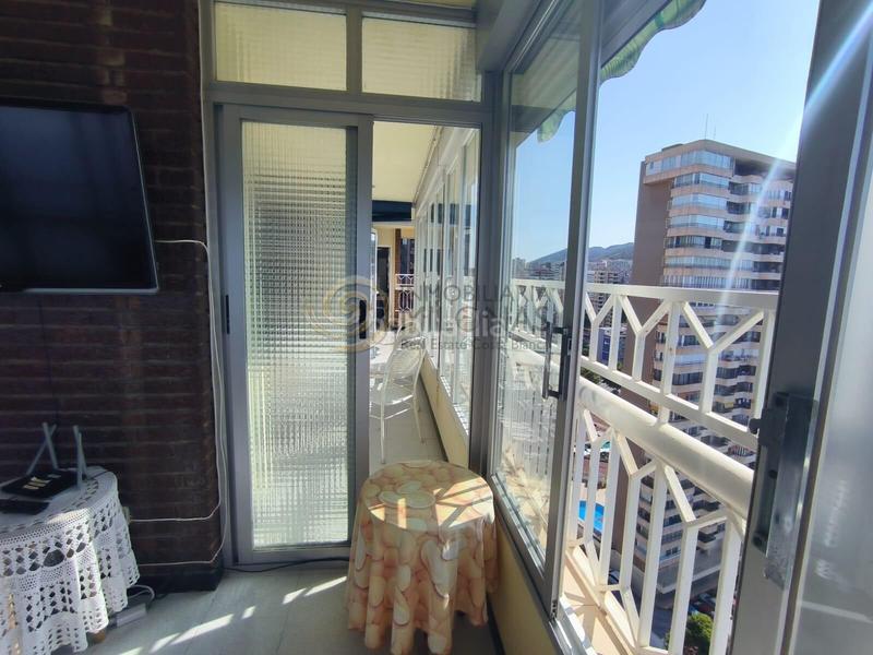 Foto 7b7bc946-9354-4b0f-9918-fecd6ab3da11. Etagenwohnung mit parking pool in Playa Levante Benidorm