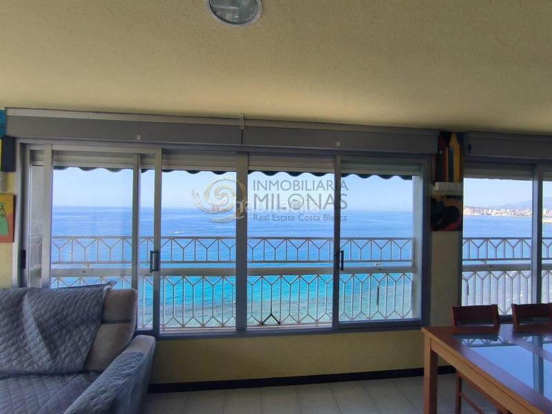 Foto a770751f-a880-4d3e-b55e-add81b6a5694. Etagenwohnung mit parking pool in Playa Levante Benidorm