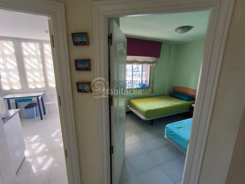 Foto b3ec6e4d-41d6-4efe-a3eb-be37708005dc. Etagenwohnung mit parking pool in Playa Levante Benidorm