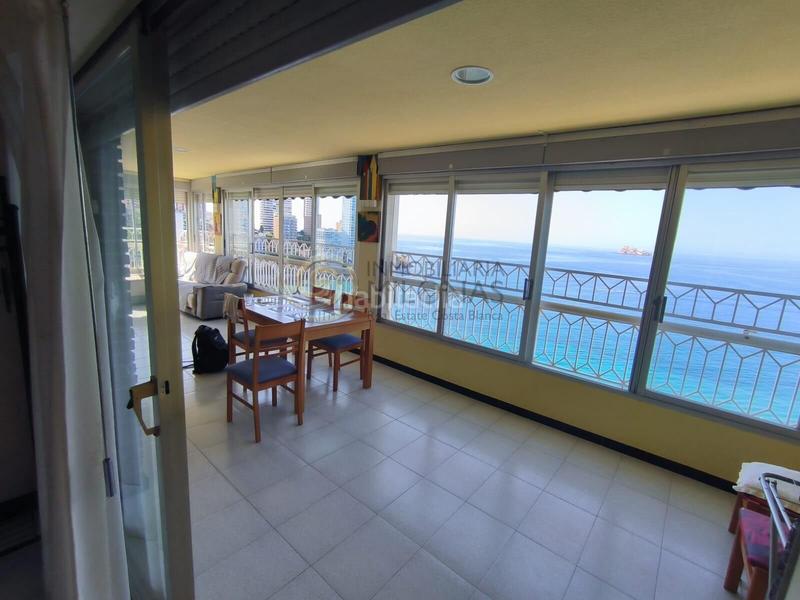 Foto bd4bb021-8299-4938-b57a-7ec6fb4201d2. Etagenwohnung mit parking pool in Playa Levante Benidorm