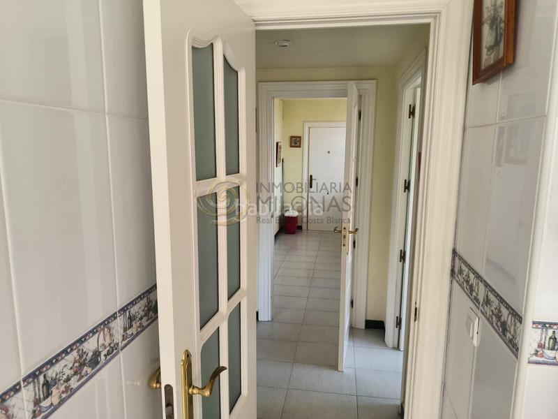 Foto d16f6a9d-d294-4793-9fb5-3edfc8d68169. Etagenwohnung mit parking pool in Playa Levante Benidorm