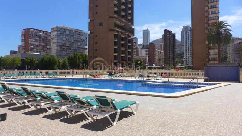 Foto d67307bb-d65a-4efe-b43f-7ec3541d13be. Etagenwohnung mit parking pool in Playa Levante Benidorm