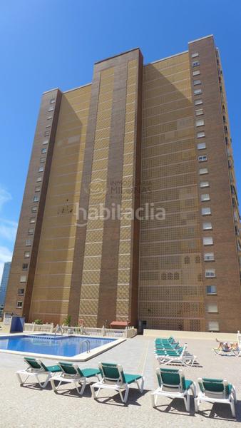 Foto e4e9f84b-ede3-41d0-8bcd-9289896189c5. Etagenwohnung mit parking pool in Playa Levante Benidorm