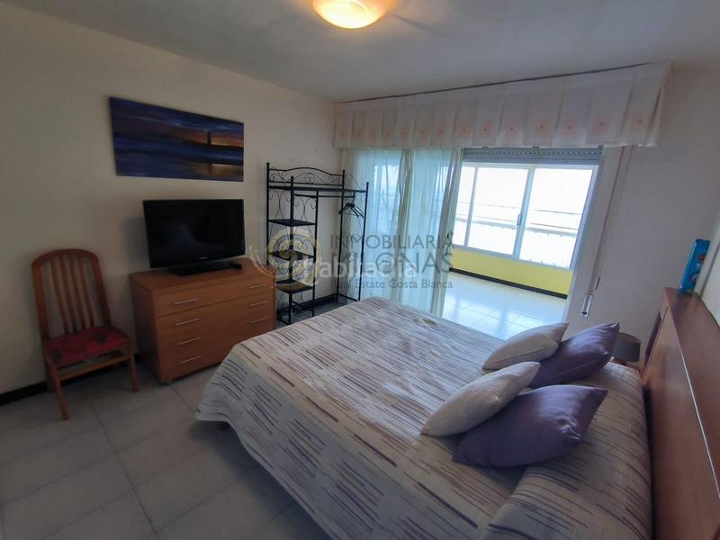 Foto e544dee0-608e-4905-b44d-fc0902c0948c. Etagenwohnung mit parking pool in Playa Levante Benidorm